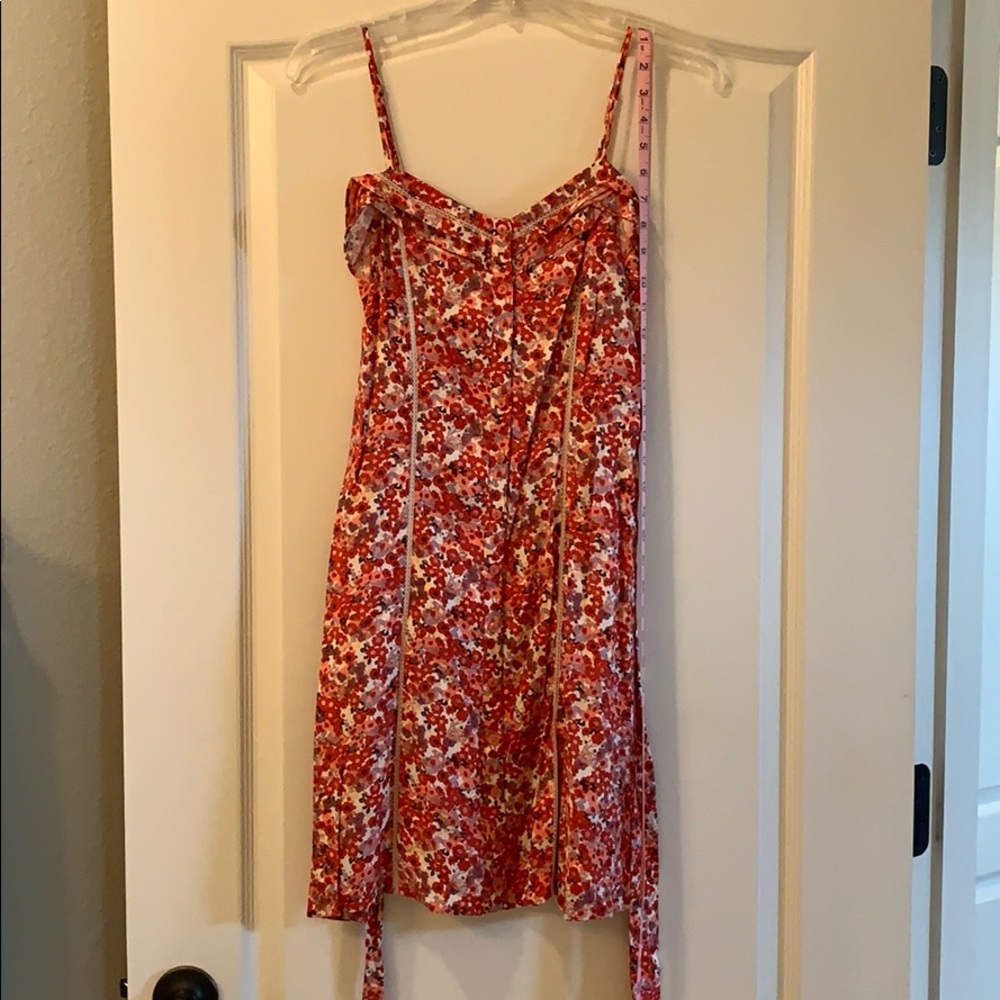 Lauren Conrad Floral Sundress